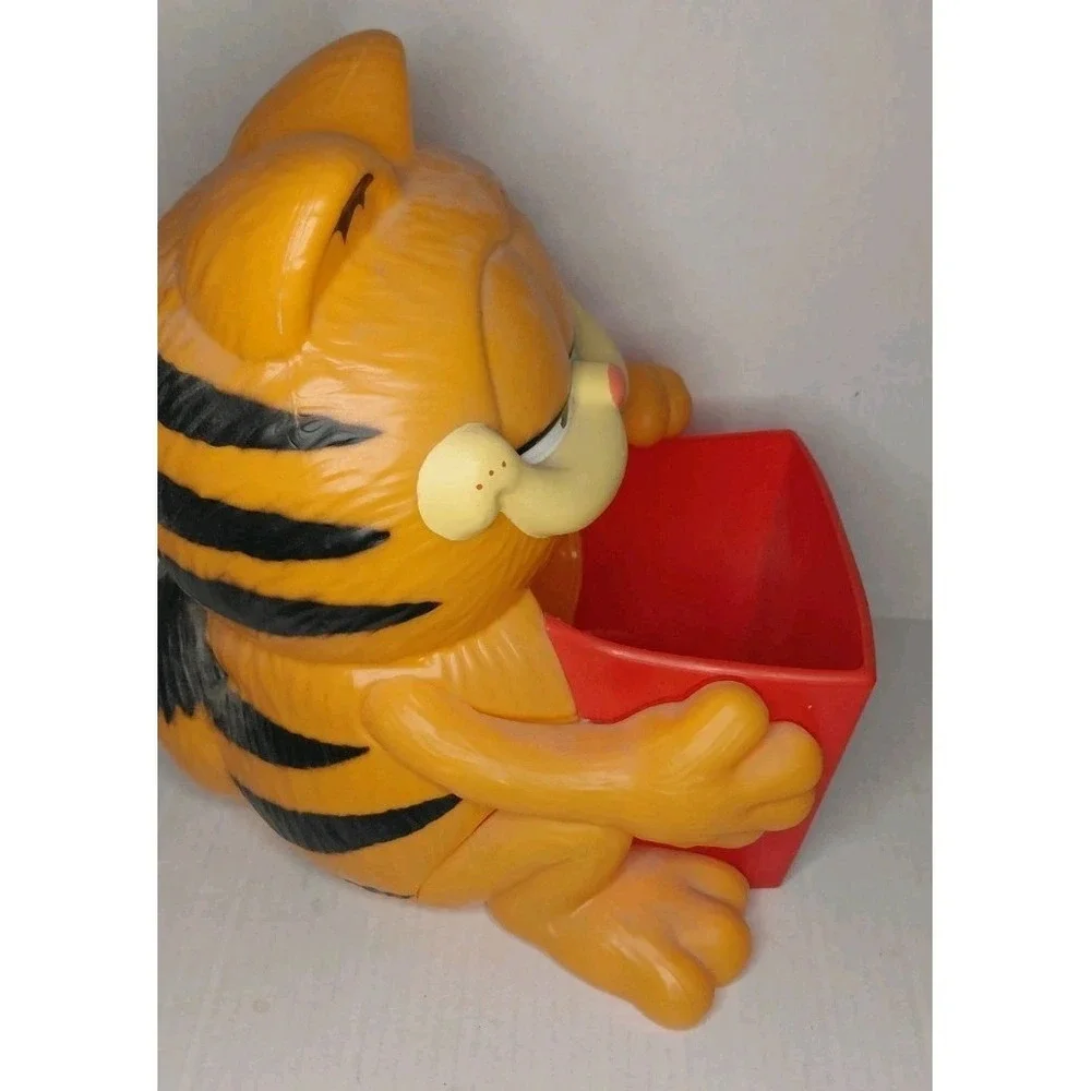 Garfield Cinemark Exclusive Popcorn Bucket (2024) Popcorn Bucket Collectable